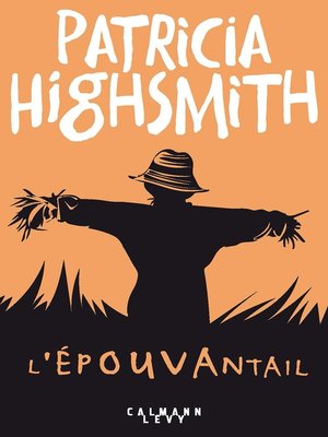 cover image of L'Épouvantail